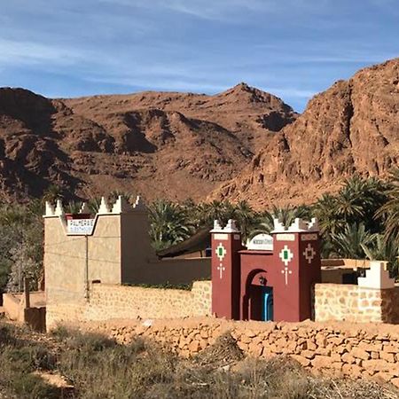 Palmeraie Guest House Tinghir Екстериор снимка