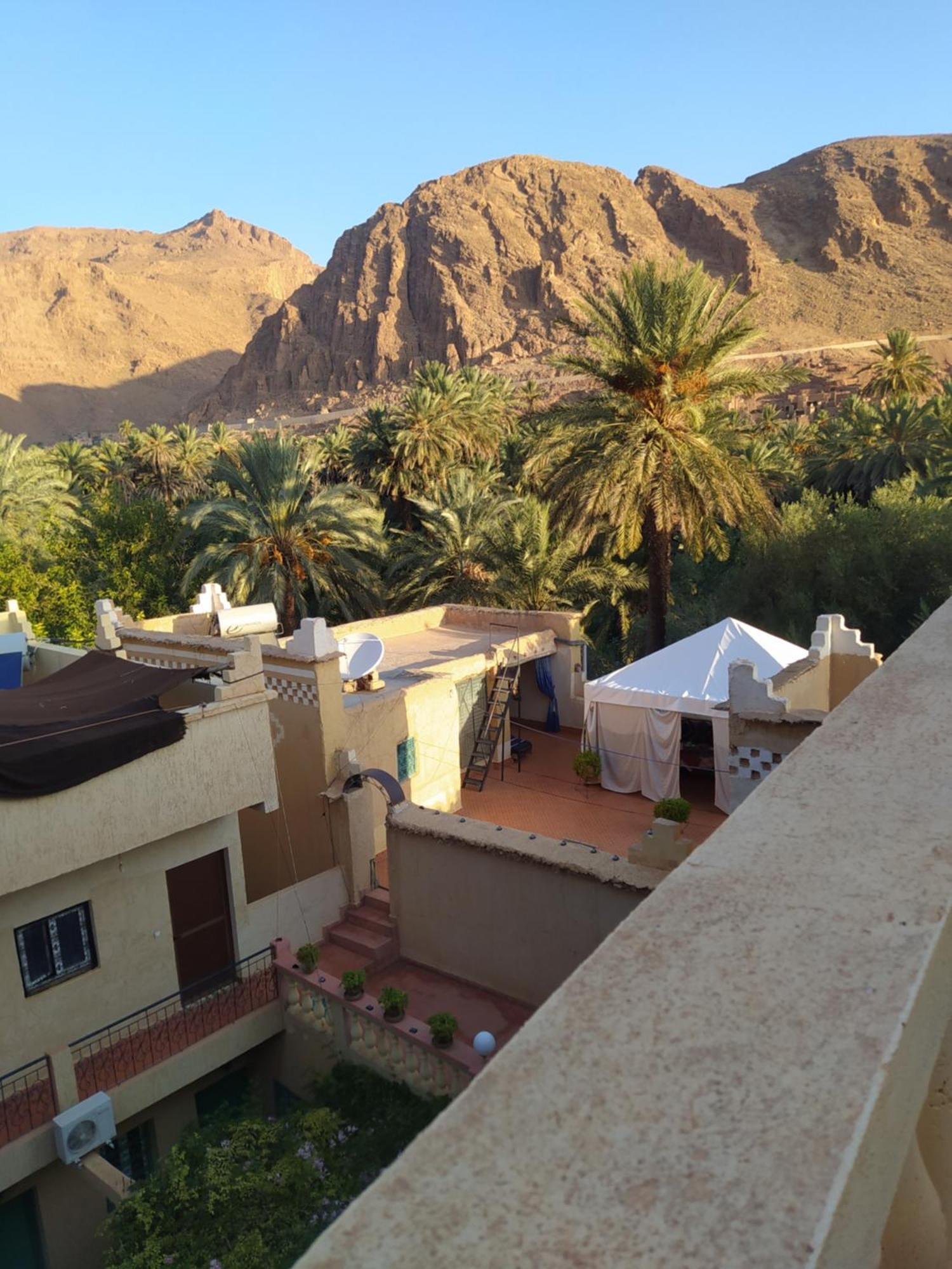 Palmeraie Guest House Tinghir Екстериор снимка