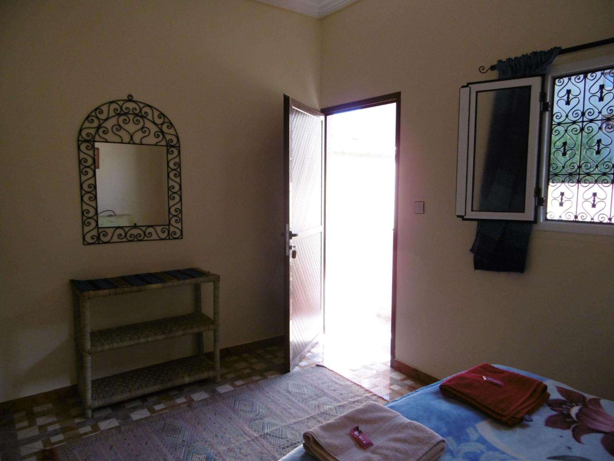 Palmeraie Guest House Tinghir Стая снимка