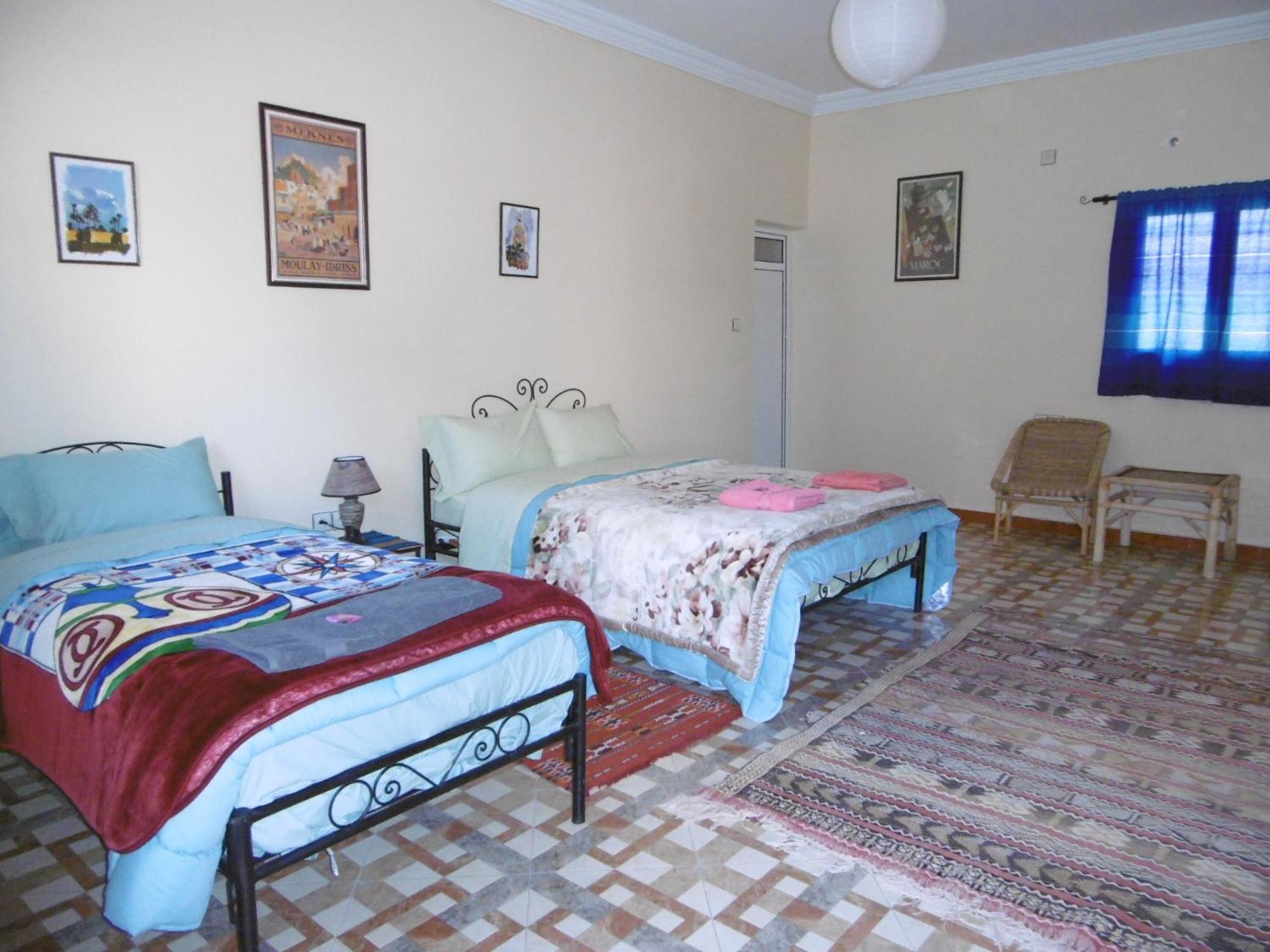 Palmeraie Guest House Tinghir Стая снимка