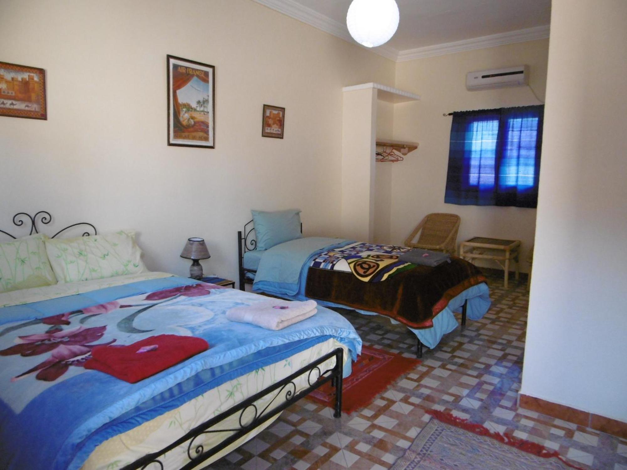 Palmeraie Guest House Tinghir Стая снимка