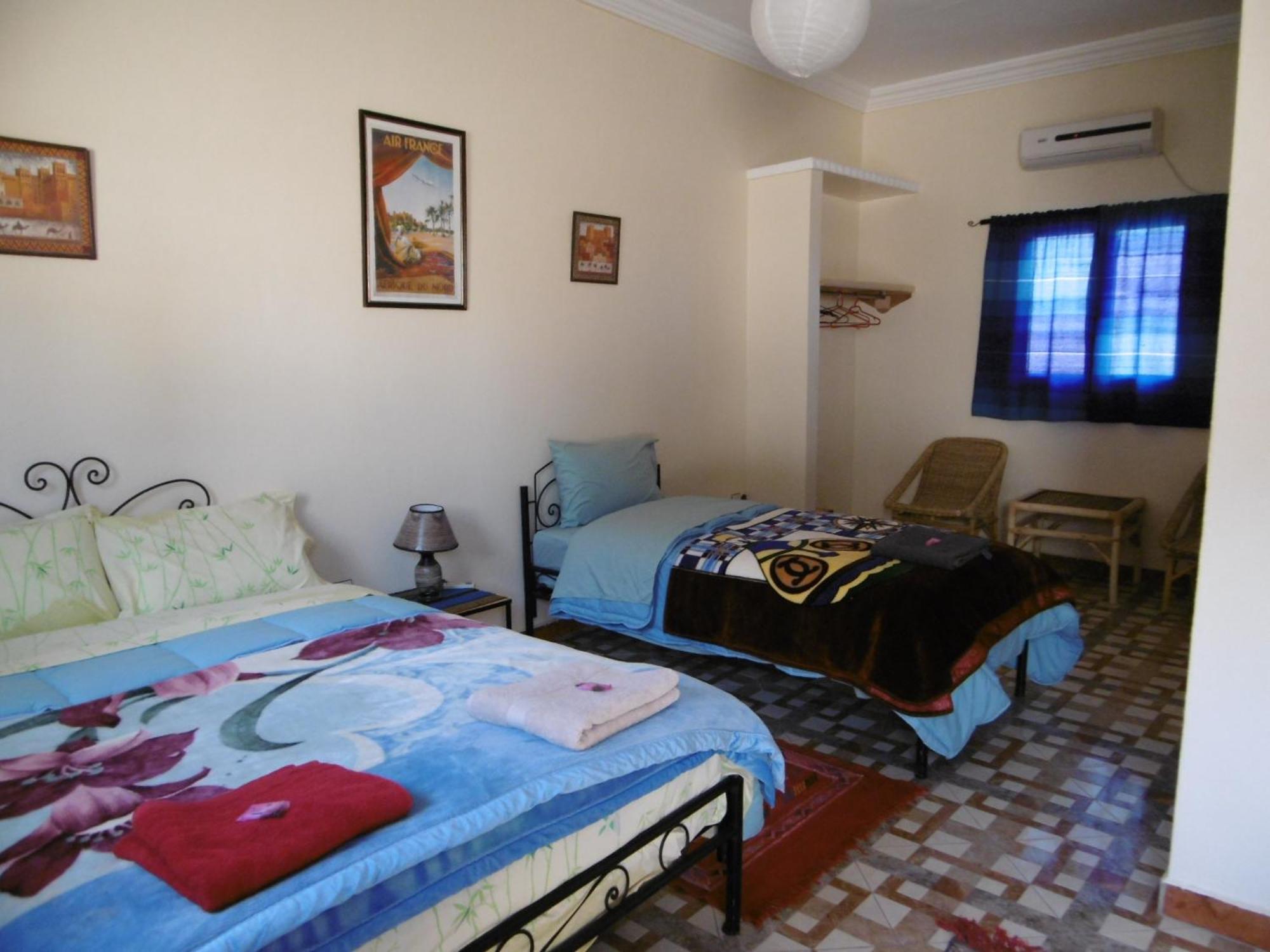 Palmeraie Guest House Tinghir Стая снимка