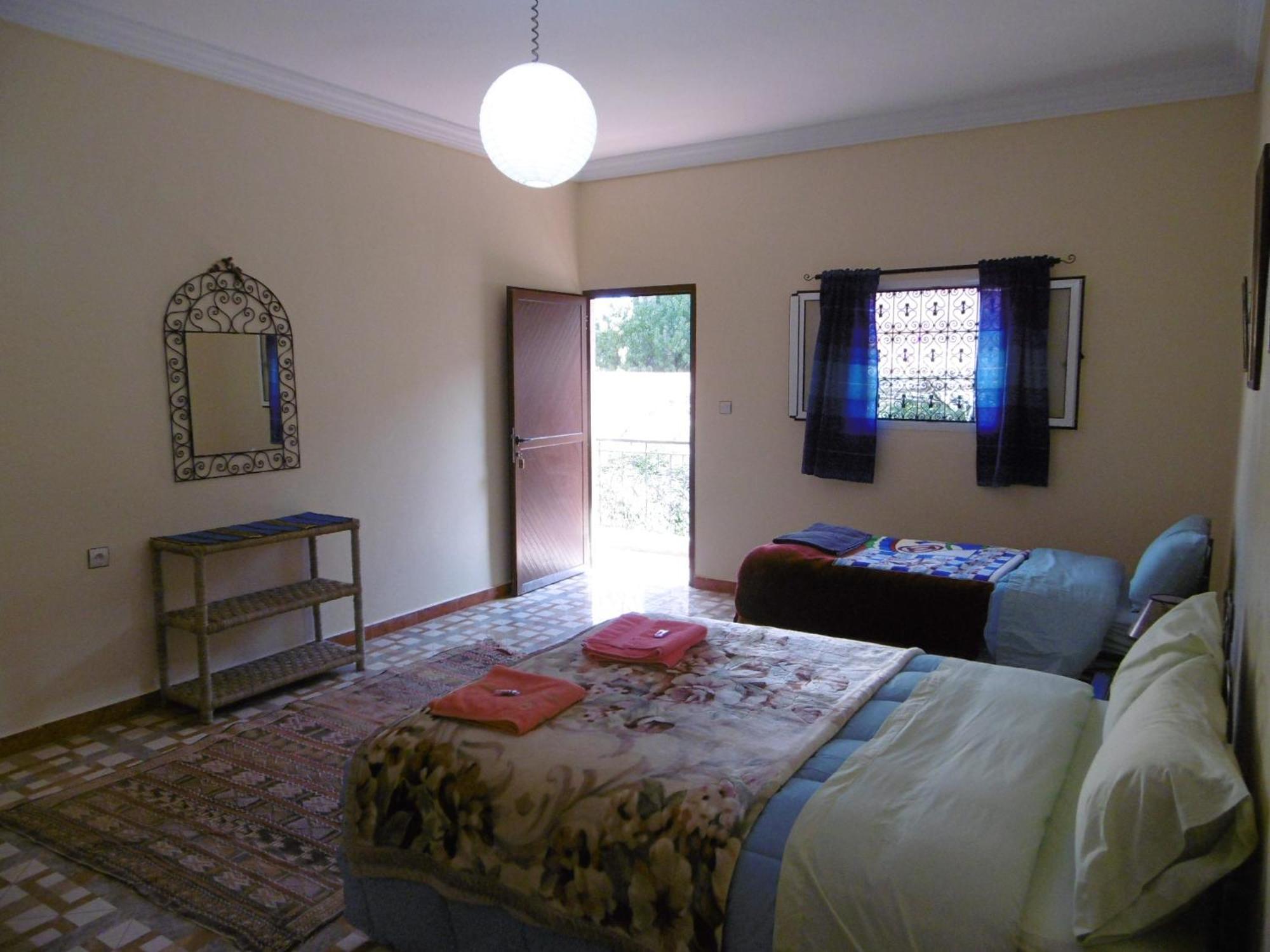 Palmeraie Guest House Tinghir Стая снимка