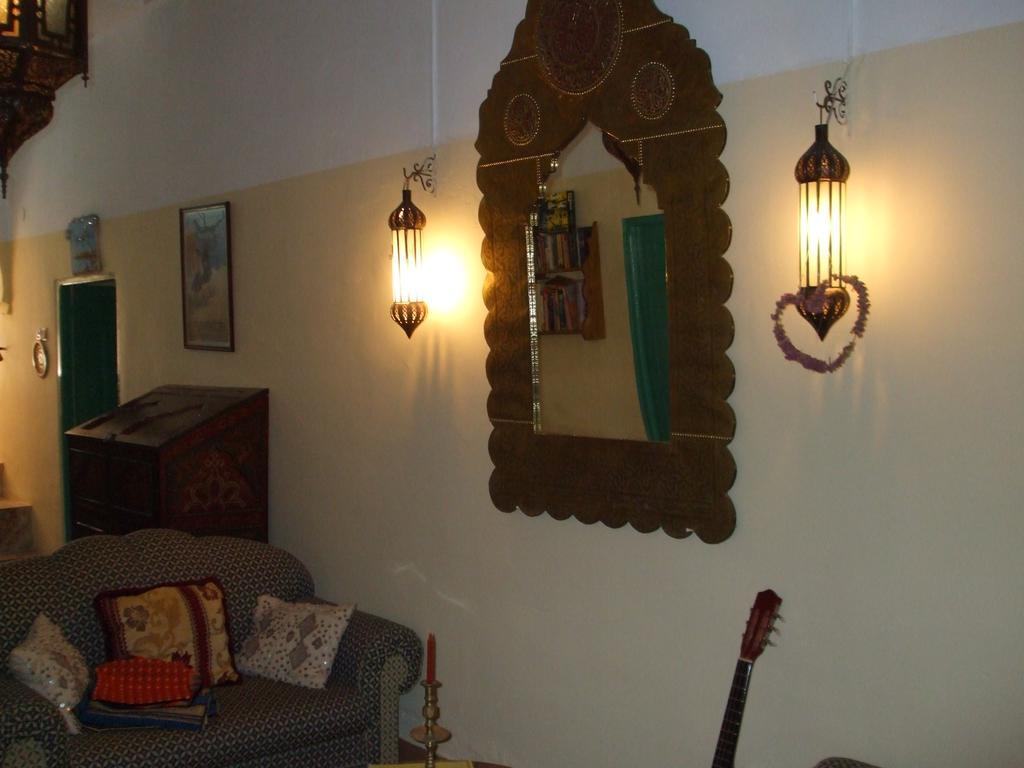 Palmeraie Guest House Tinghir Екстериор снимка