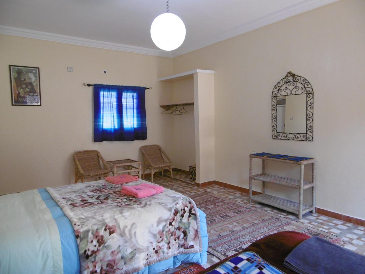 Palmeraie Guest House Tinghir Екстериор снимка