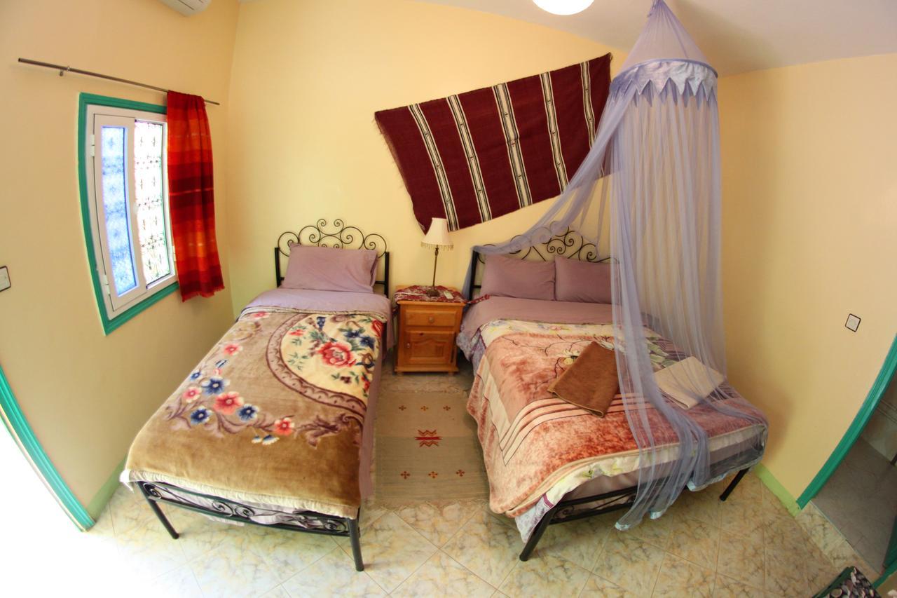 Palmeraie Guest House Tinghir Екстериор снимка