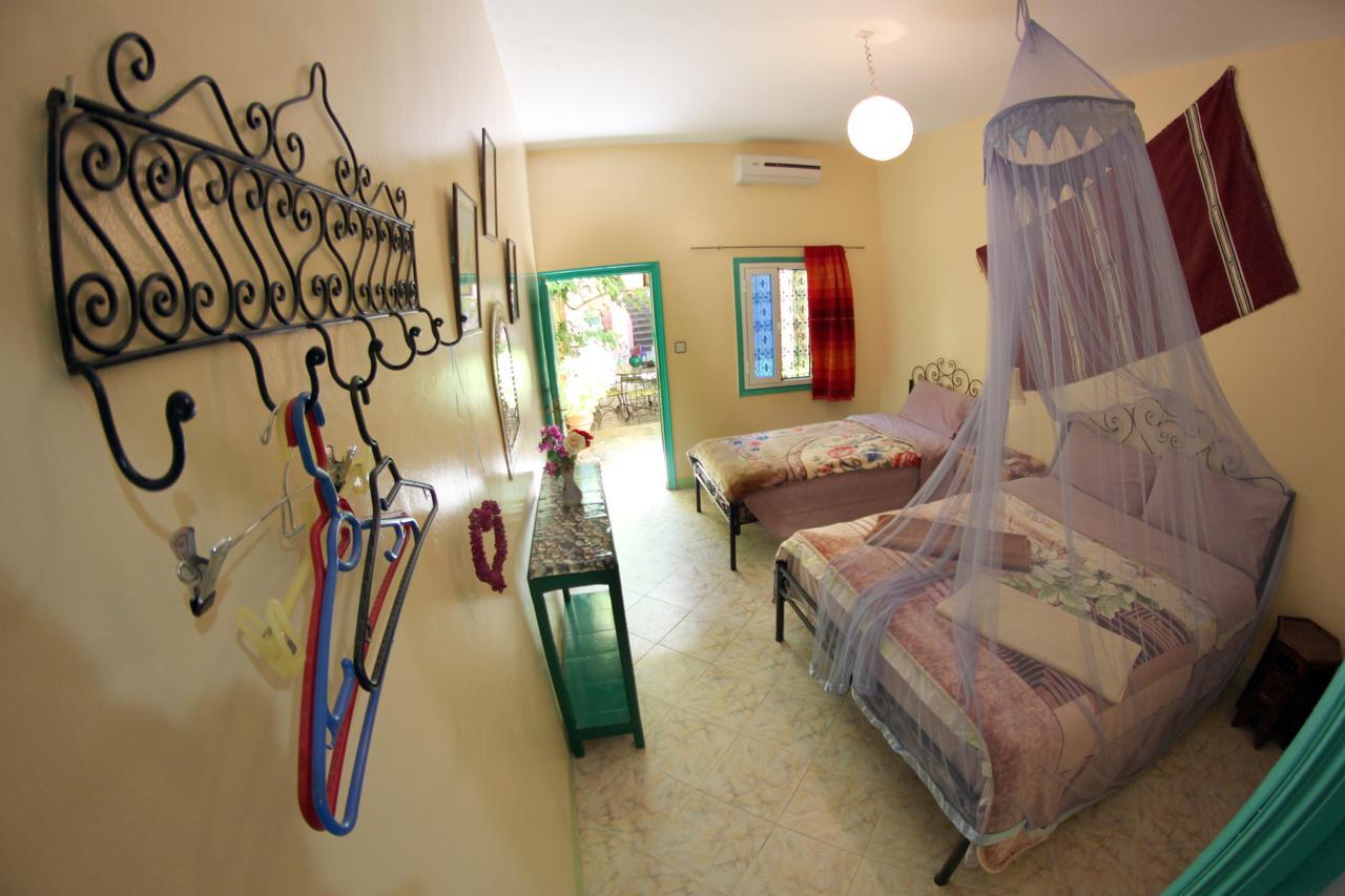Palmeraie Guest House Tinghir Екстериор снимка