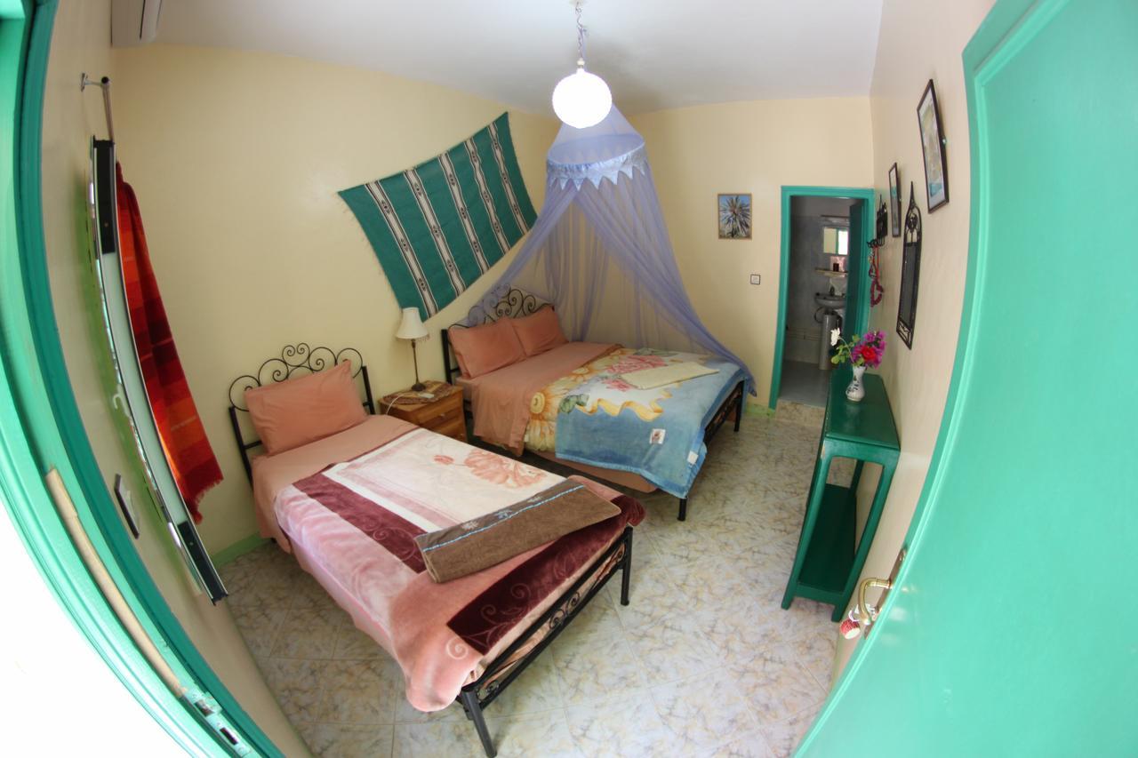 Palmeraie Guest House Tinghir Екстериор снимка