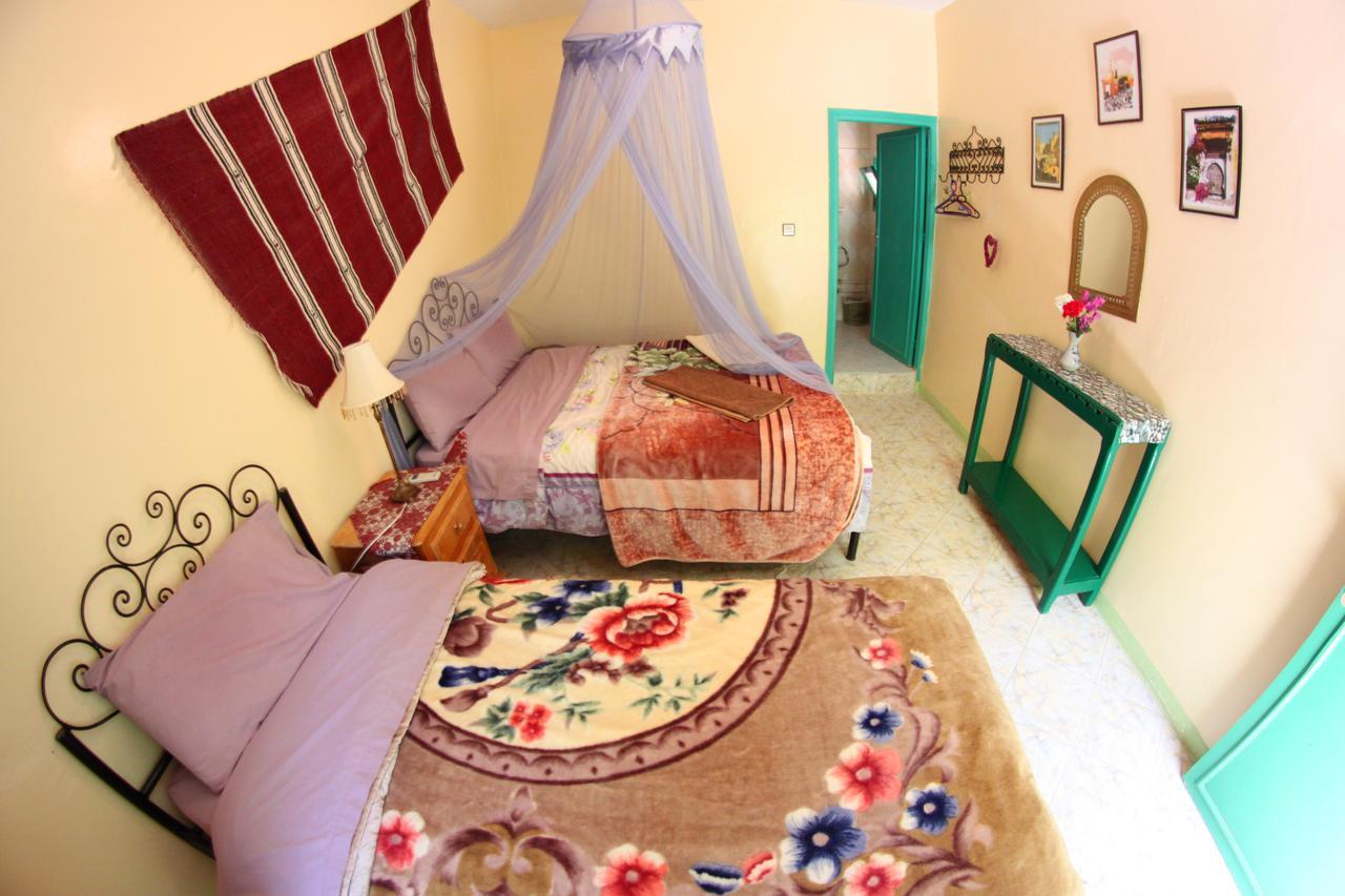Palmeraie Guest House Tinghir Екстериор снимка