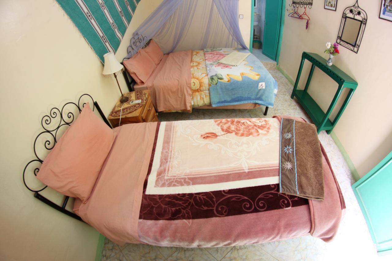 Palmeraie Guest House Tinghir Екстериор снимка