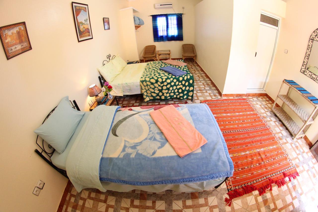 Palmeraie Guest House Tinghir Екстериор снимка