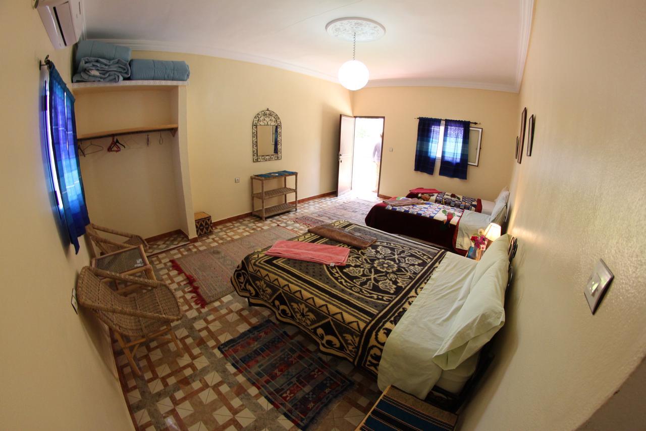 Palmeraie Guest House Tinghir Екстериор снимка