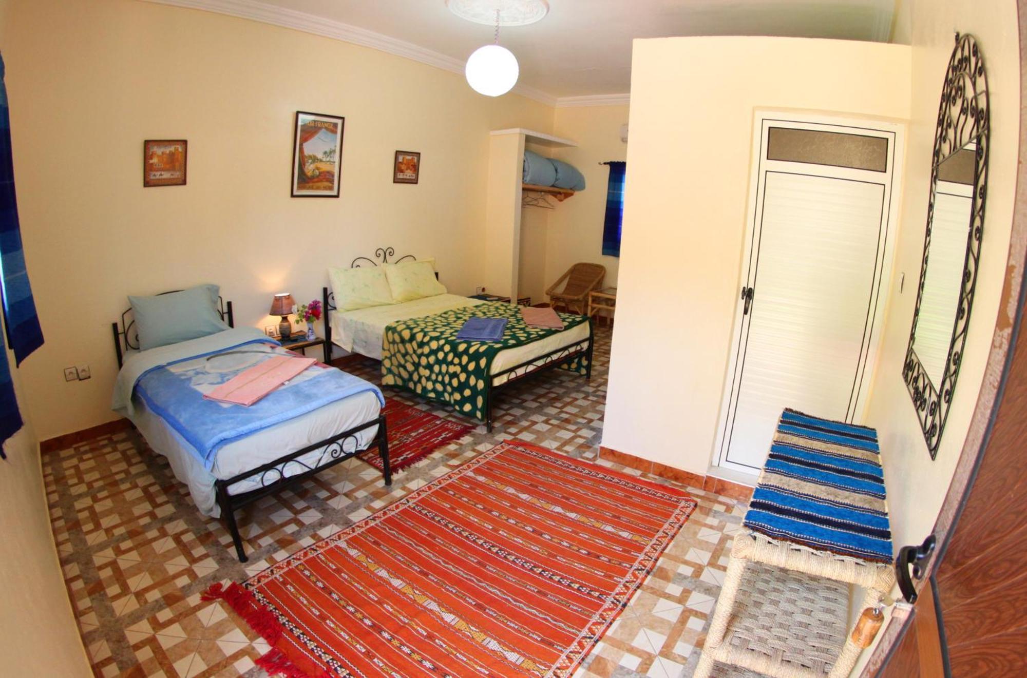 Palmeraie Guest House Tinghir Екстериор снимка