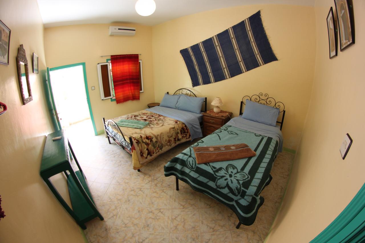 Palmeraie Guest House Tinghir Екстериор снимка