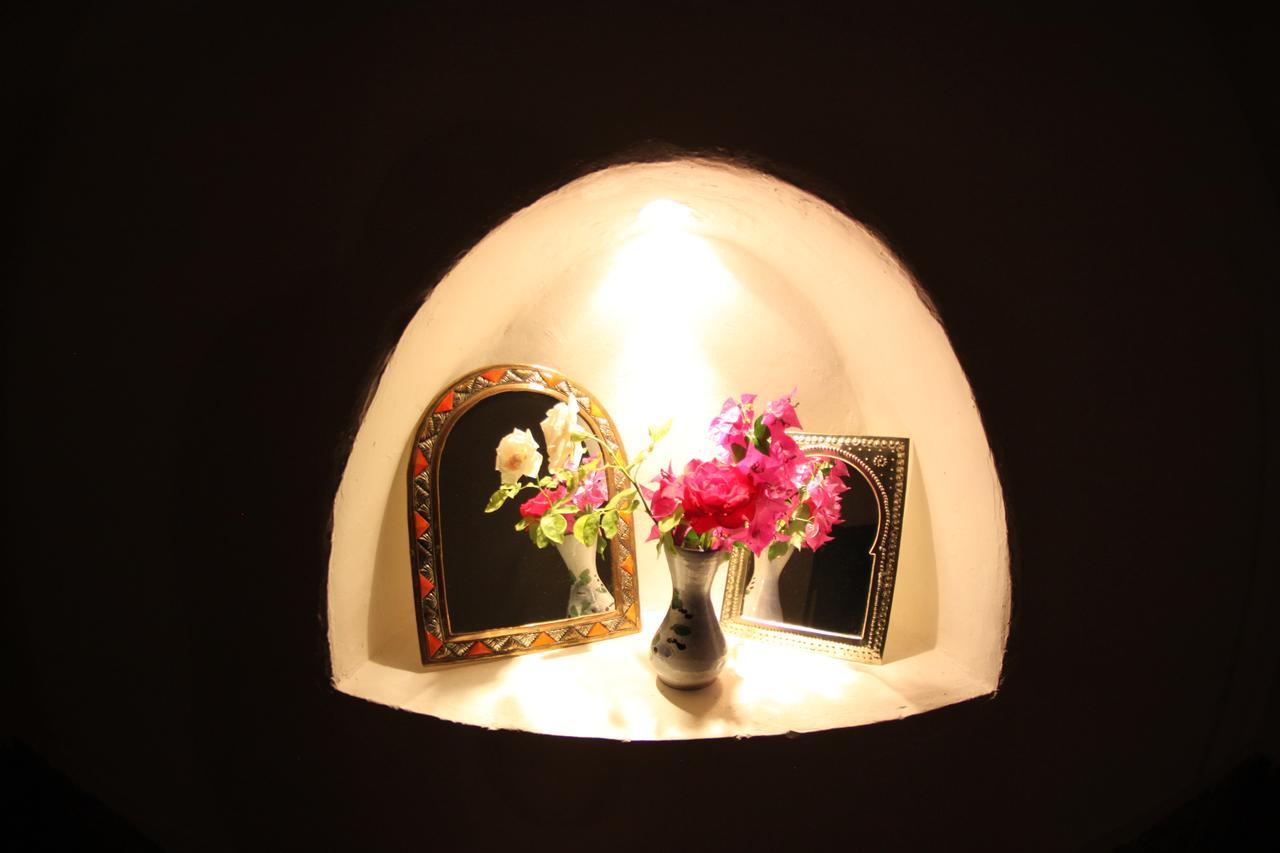 Palmeraie Guest House Tinghir Екстериор снимка