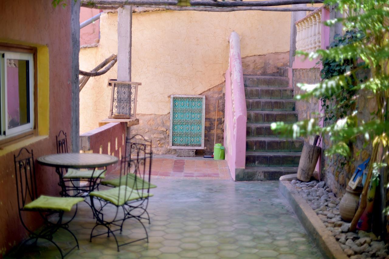 Palmeraie Guest House Tinghir Екстериор снимка