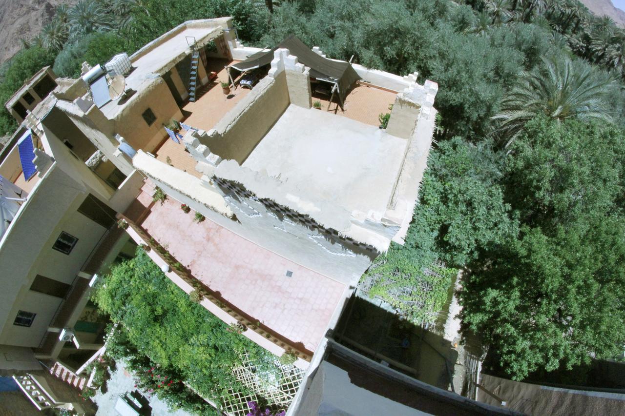 Palmeraie Guest House Tinghir Екстериор снимка
