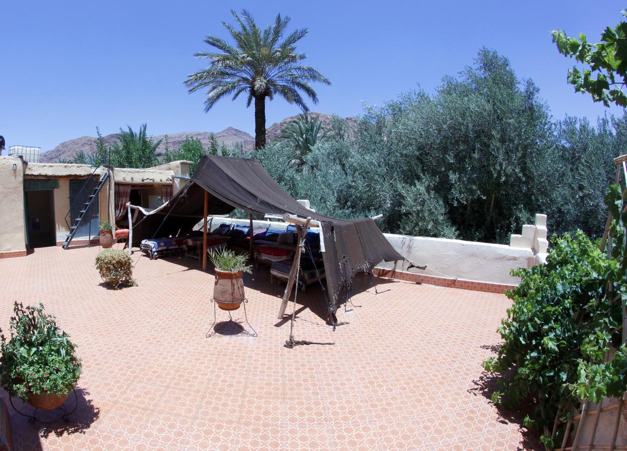 Palmeraie Guest House Tinghir Екстериор снимка