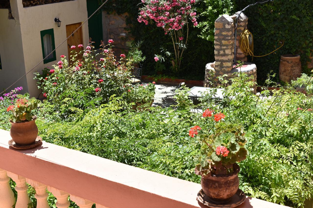 Palmeraie Guest House Tinghir Екстериор снимка