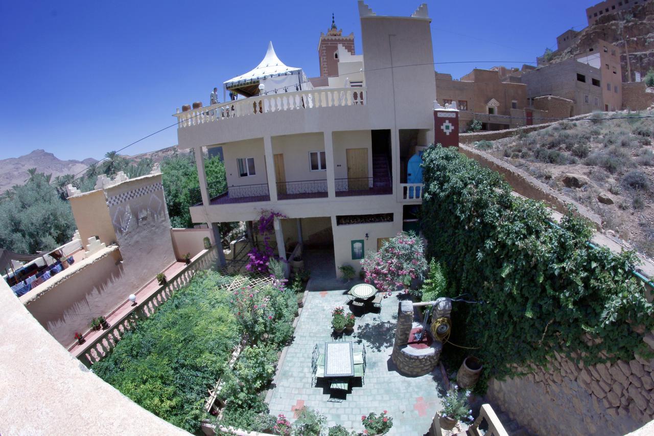 Palmeraie Guest House Tinghir Екстериор снимка