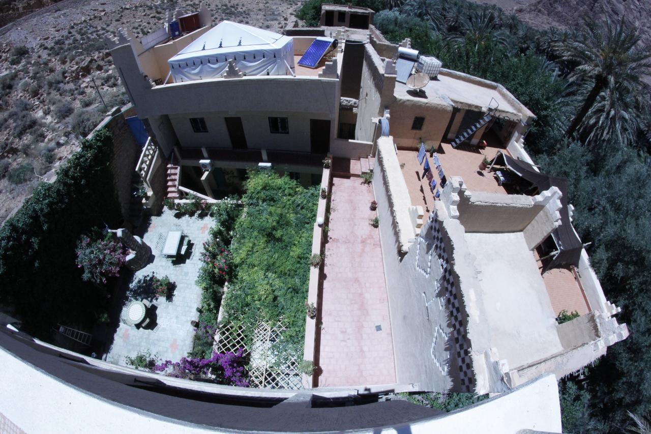 Palmeraie Guest House Tinghir Екстериор снимка