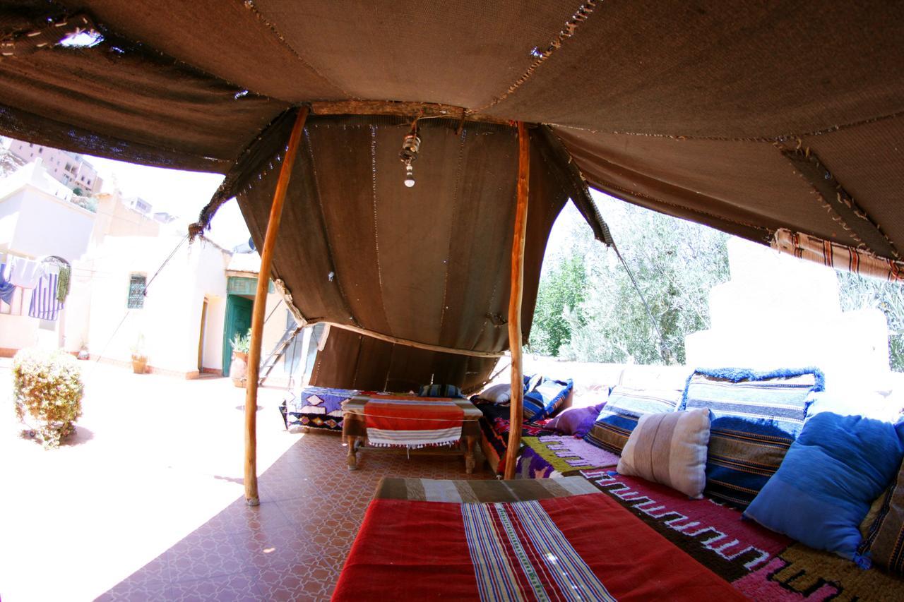 Palmeraie Guest House Tinghir Екстериор снимка