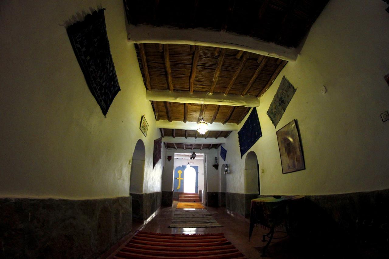 Palmeraie Guest House Tinghir Екстериор снимка