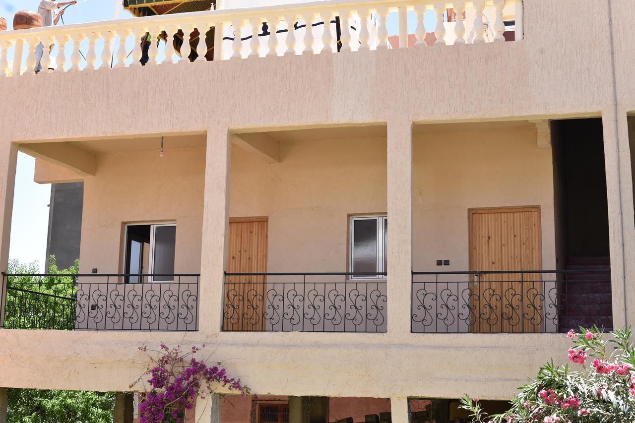 Palmeraie Guest House Tinghir Екстериор снимка