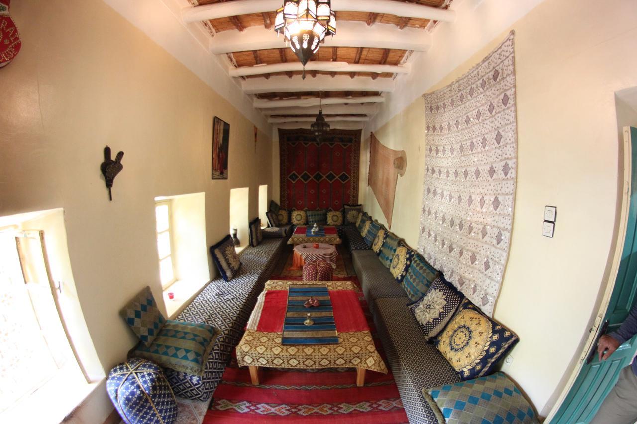 Palmeraie Guest House Tinghir Екстериор снимка