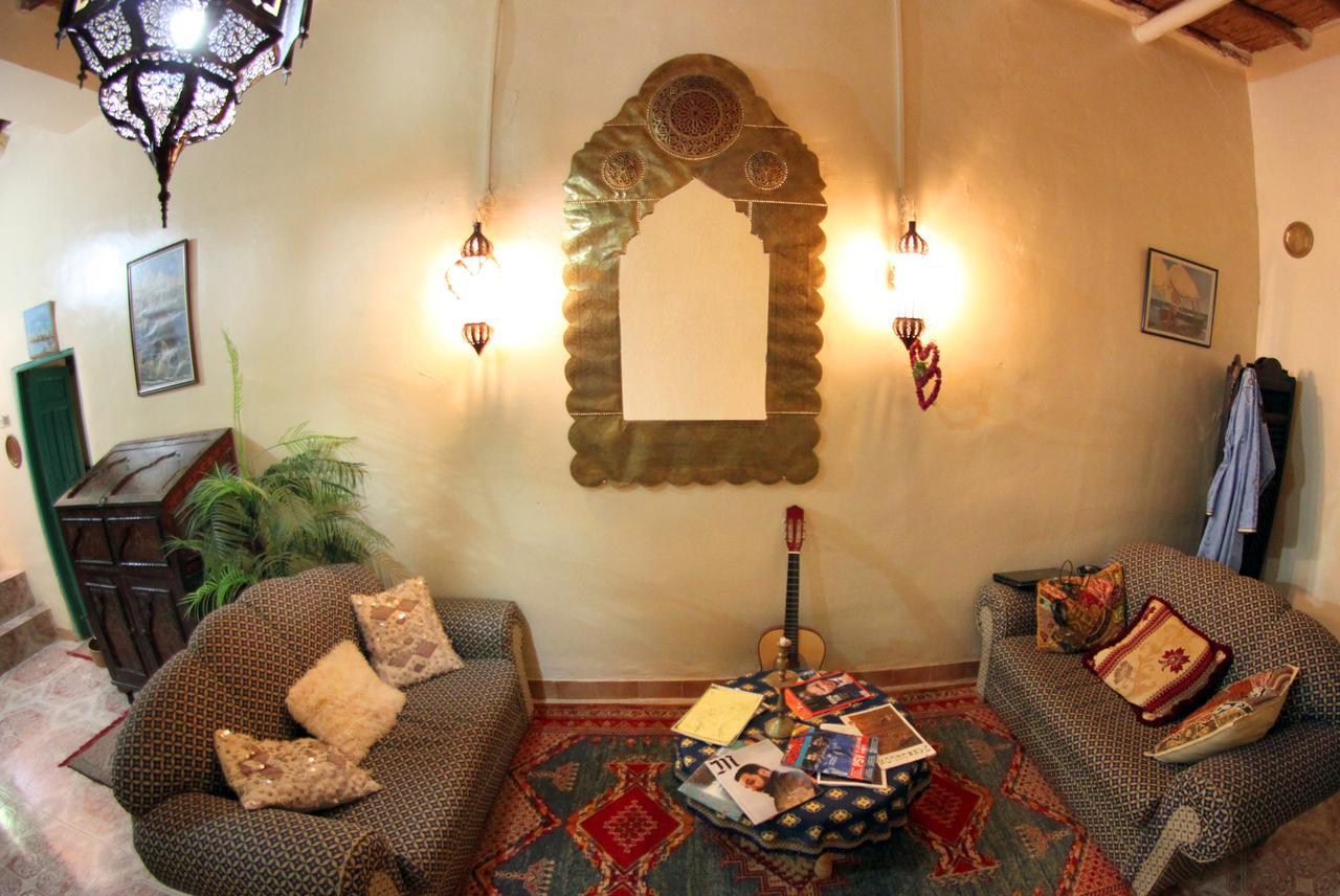 Palmeraie Guest House Tinghir Екстериор снимка