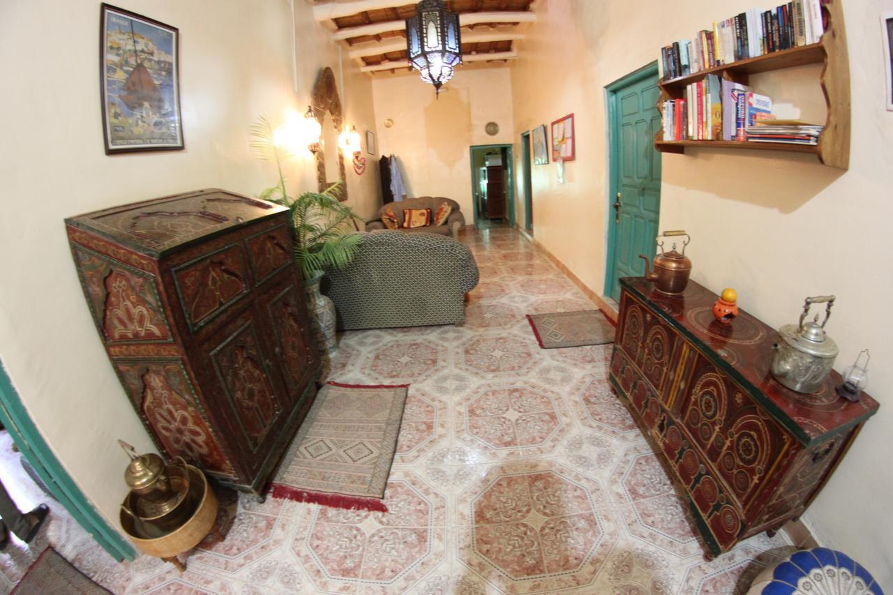 Palmeraie Guest House Tinghir Екстериор снимка