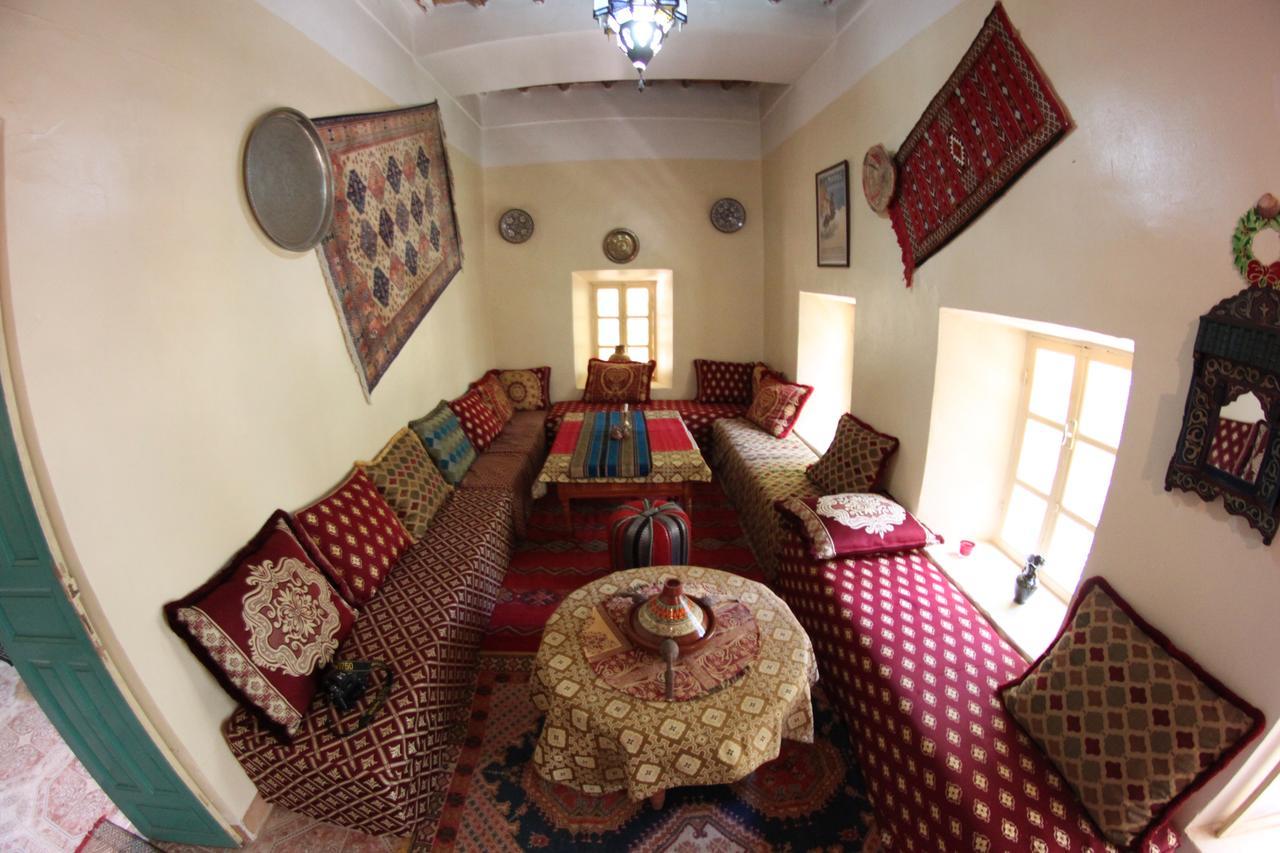 Palmeraie Guest House Tinghir Екстериор снимка